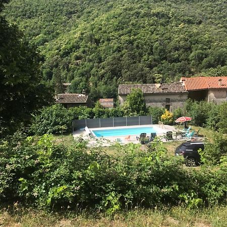 Le Grenier De L Aigoual Villa Valleraugue Eksteriør bilde