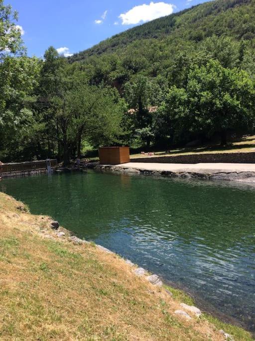 Le Grenier De L Aigoual Villa Valleraugue Eksteriør bilde