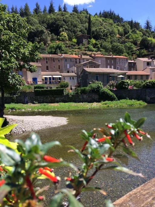 Le Grenier De L Aigoual Villa Valleraugue Eksteriør bilde