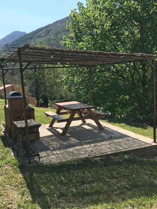 Le Grenier De L Aigoual Villa Valleraugue Eksteriør bilde