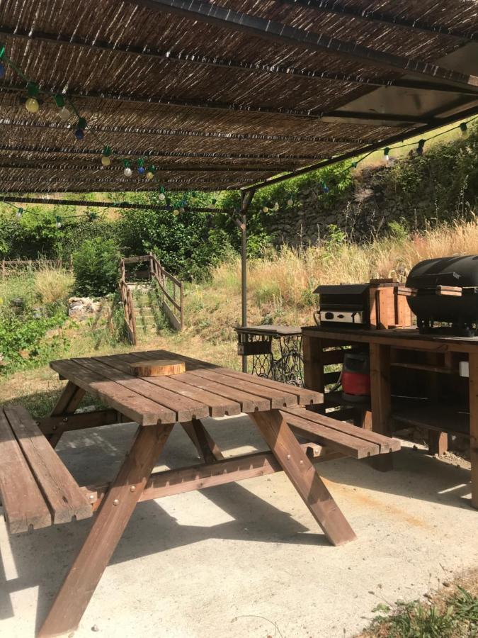Le Grenier De L Aigoual Villa Valleraugue Eksteriør bilde