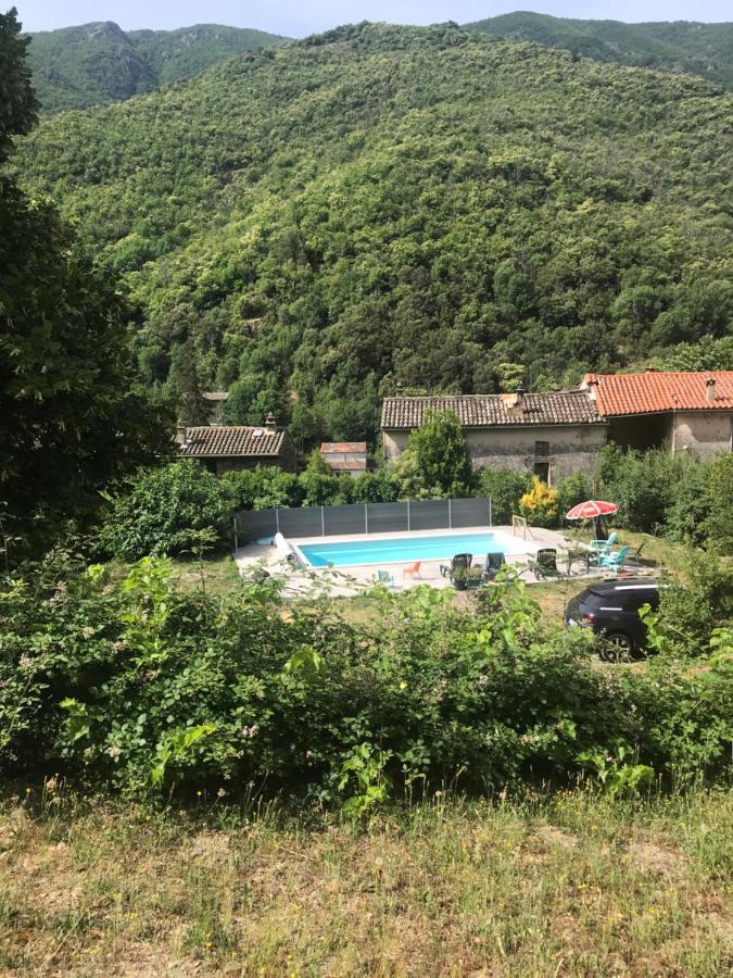 Le Grenier De L Aigoual Villa Valleraugue Eksteriør bilde