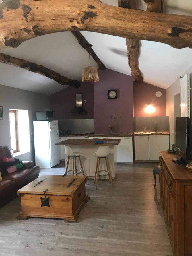 Le Grenier De L Aigoual Villa Valleraugue Eksteriør bilde